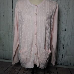 Alison Daley Cardigan Sweater